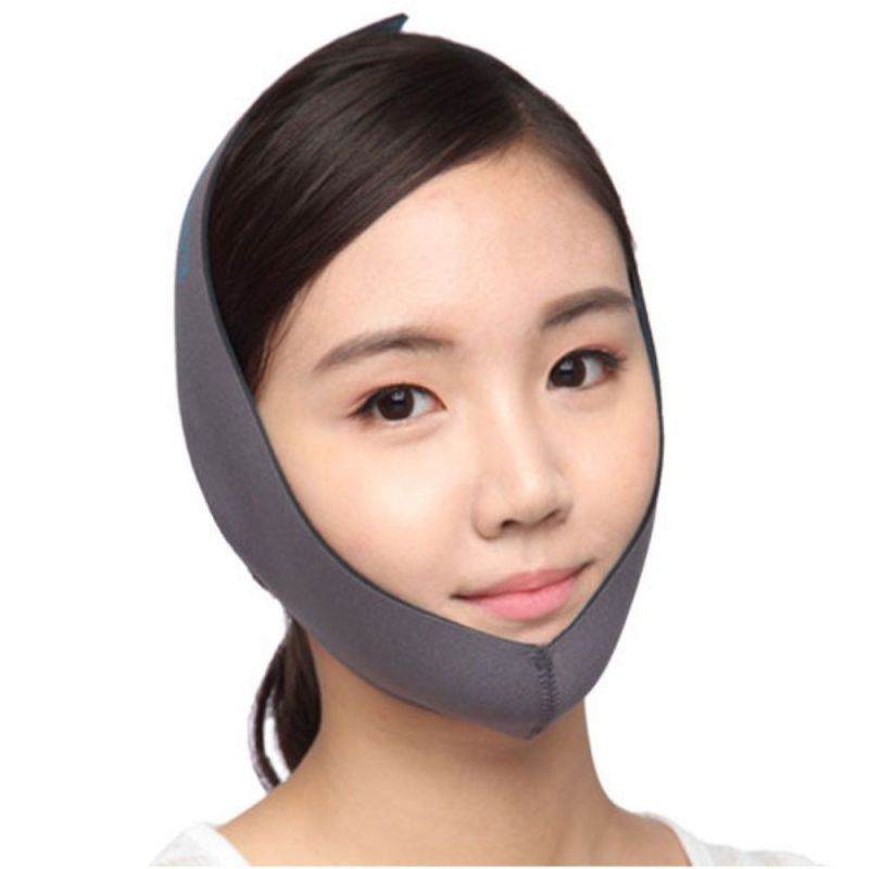 khăn định hình khuôn mặt